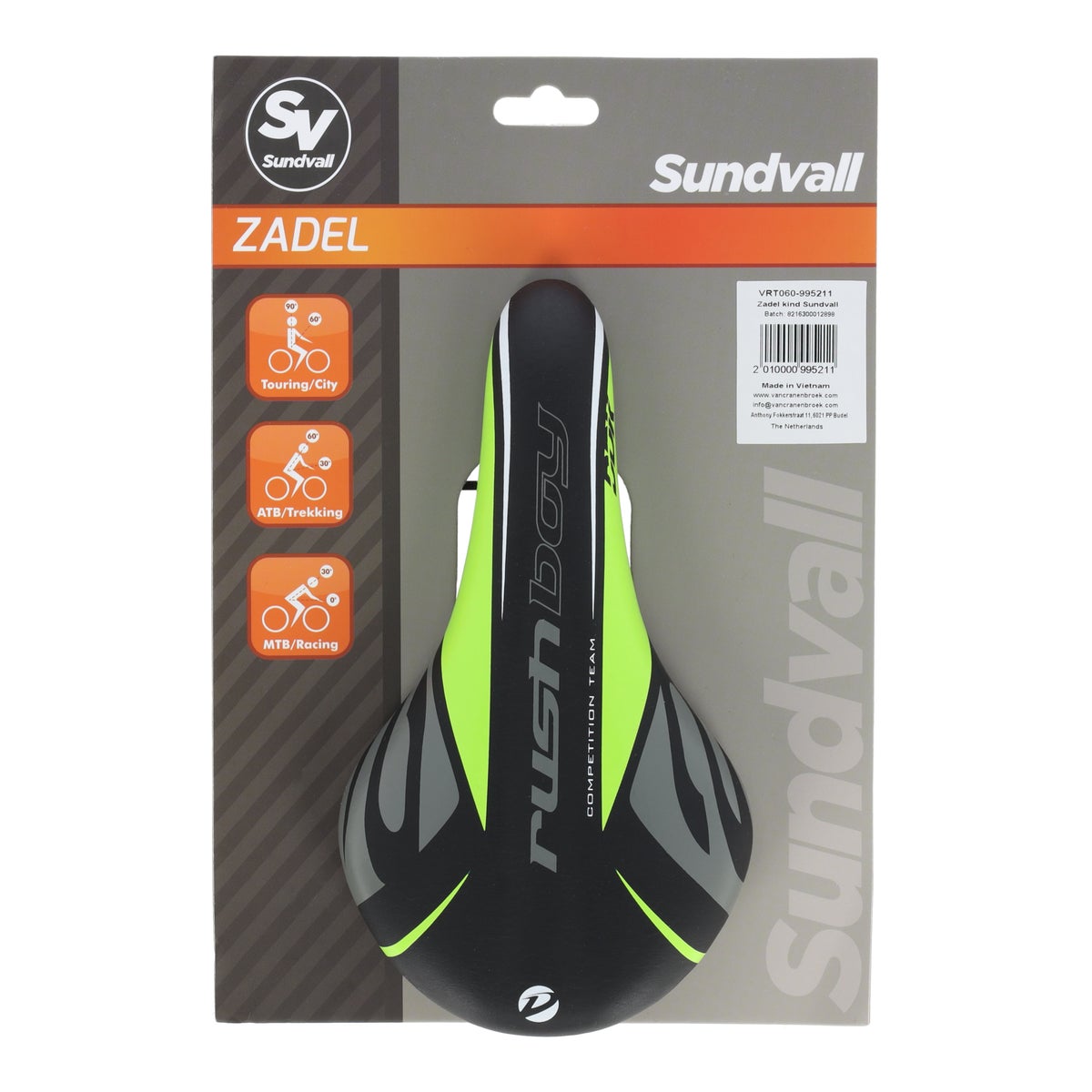 Zadel kind Sundvall Zadel kind Sundvall