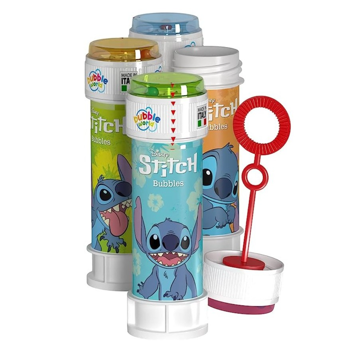 Bellenblaas Stitch 60 ml Bellenblaas Stitch 60 ml