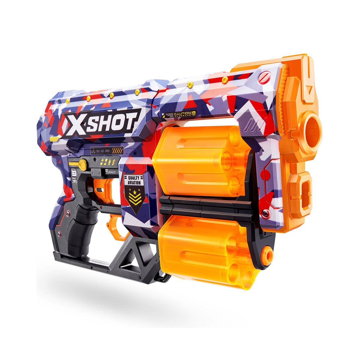 X-Shot skins dread met 12 darts X-Shot skins dread met 12 darts