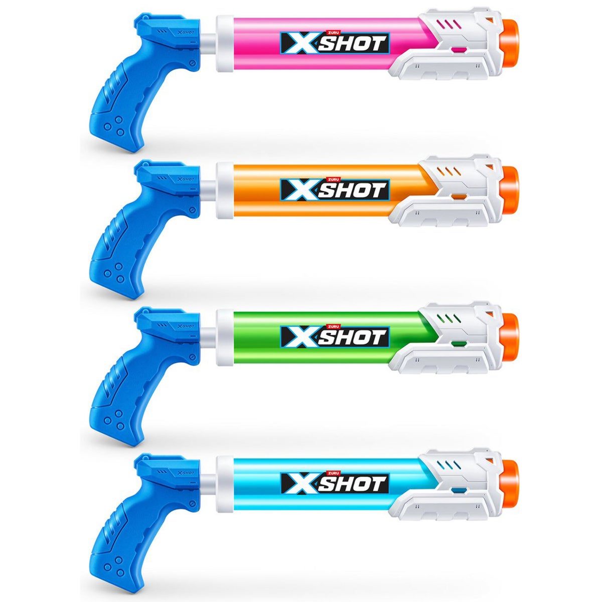 Watergeweer Warfare Tube Small X-Shot Watergeweer Warfare Tube Small X-Shot