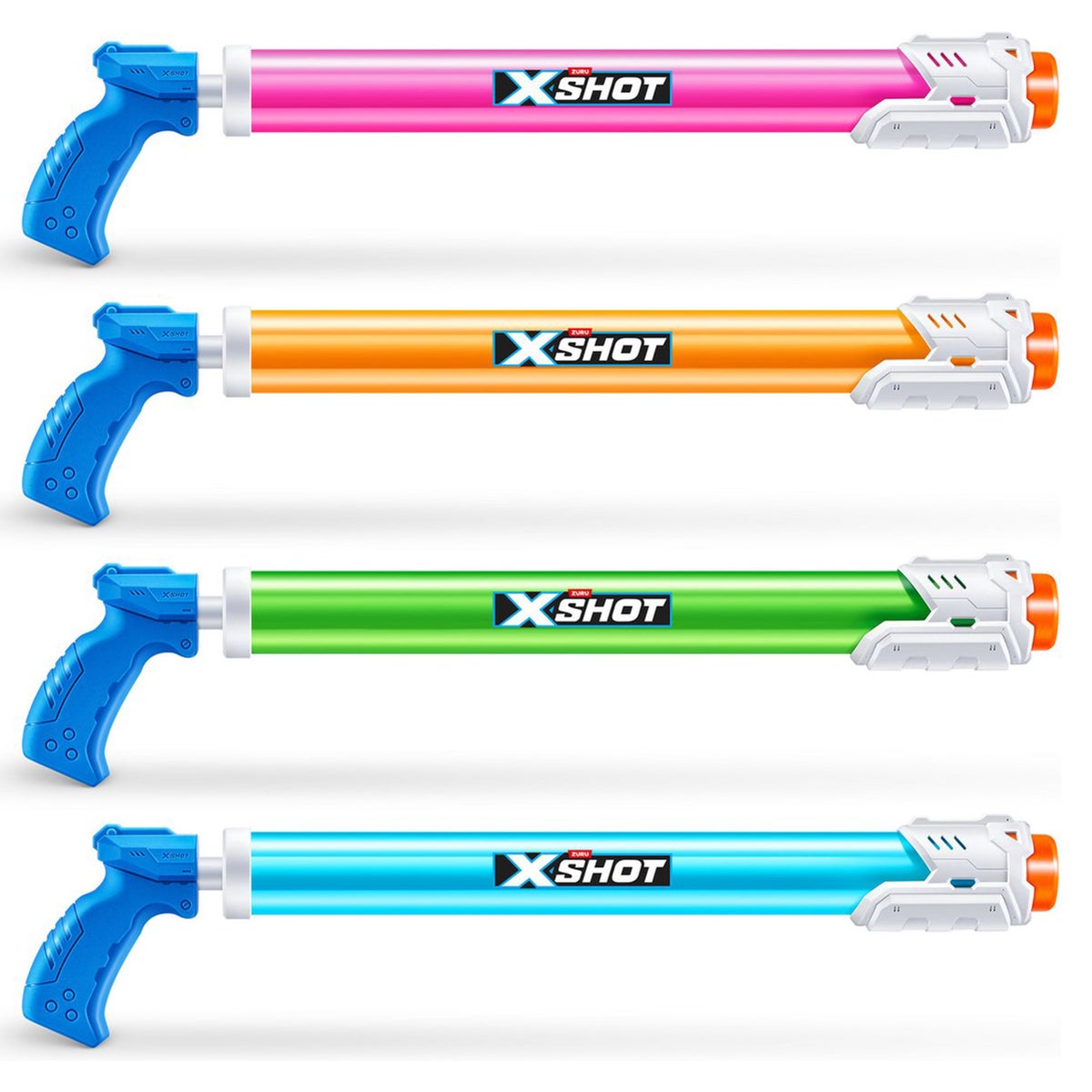 Watergeweer Warfare Tube Large X-Shot Watergeweer Warfare Tube Large X-Shot