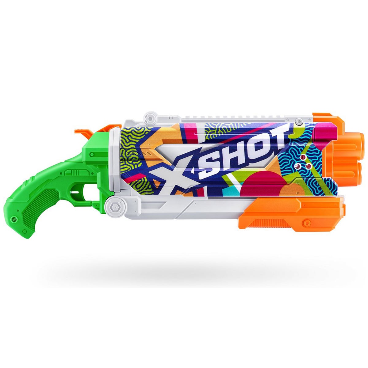 Watergeweer Skins Pump Action X-Shot Watergeweer Skins Pump Action X-Shot