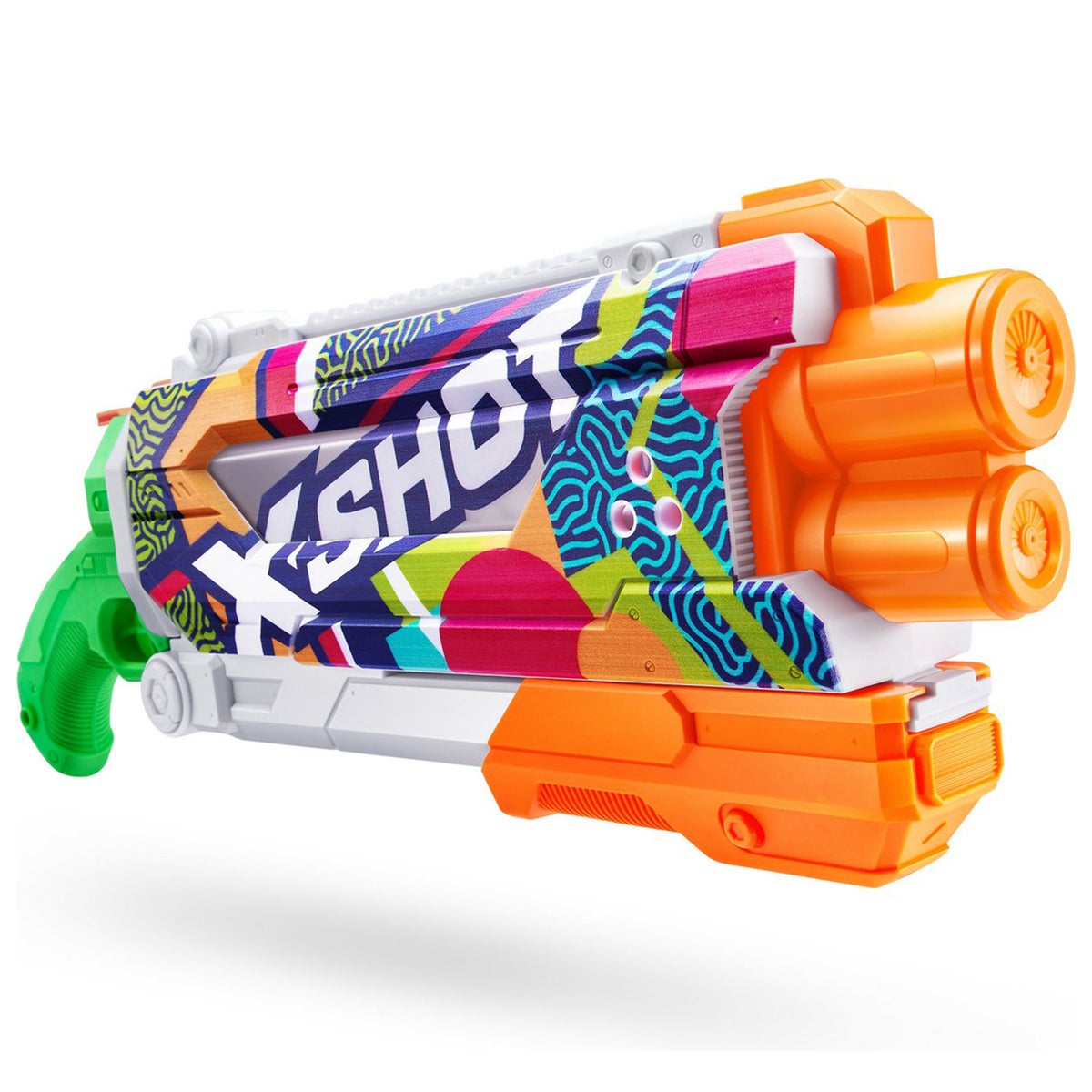 Watergeweer Skins Pump Action X-Shot Watergeweer Skins Pump Action X-Shot