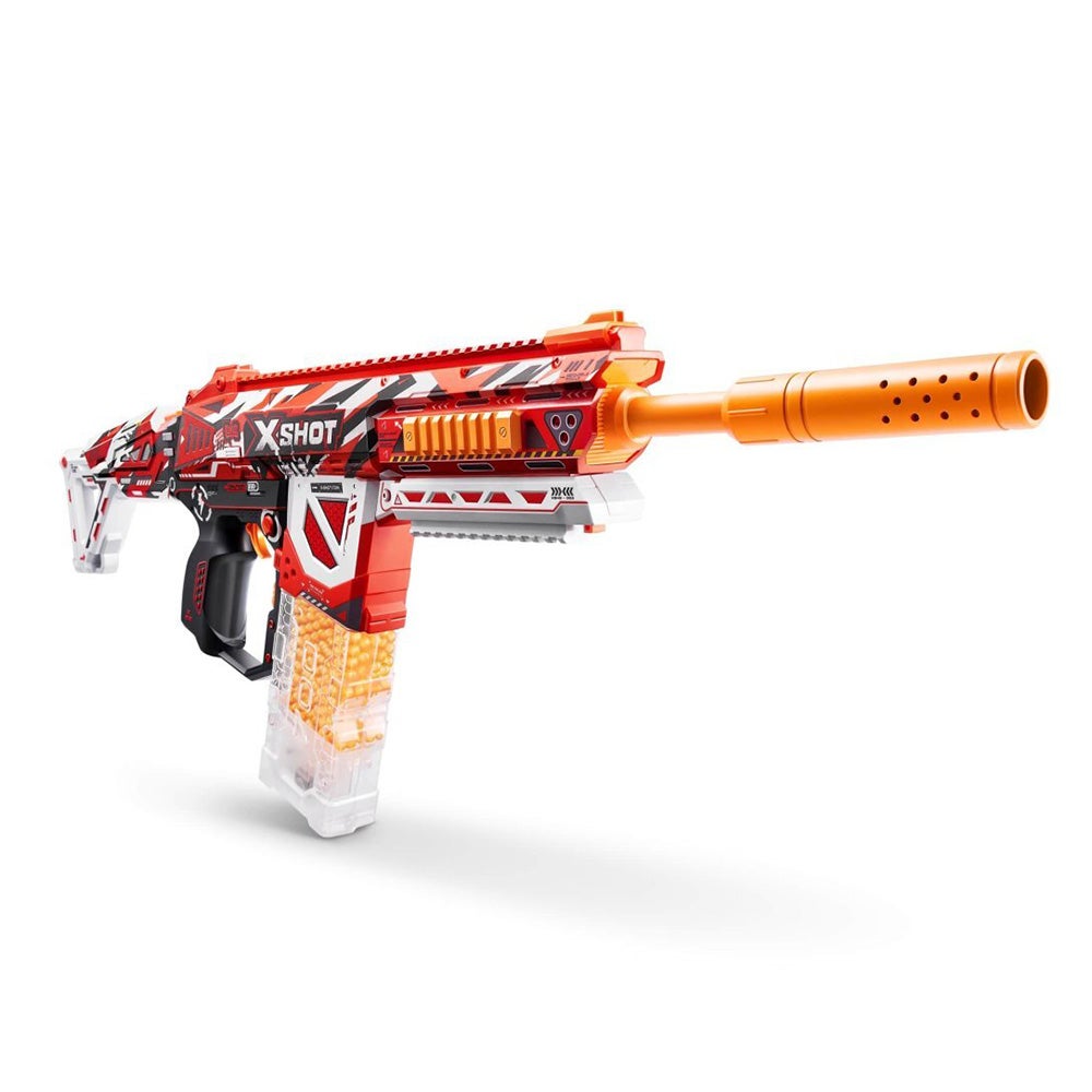 X-shot hyper L blaster S1 met 20000 gellets X-shot hyper L blaster S1 met 20000 gellets