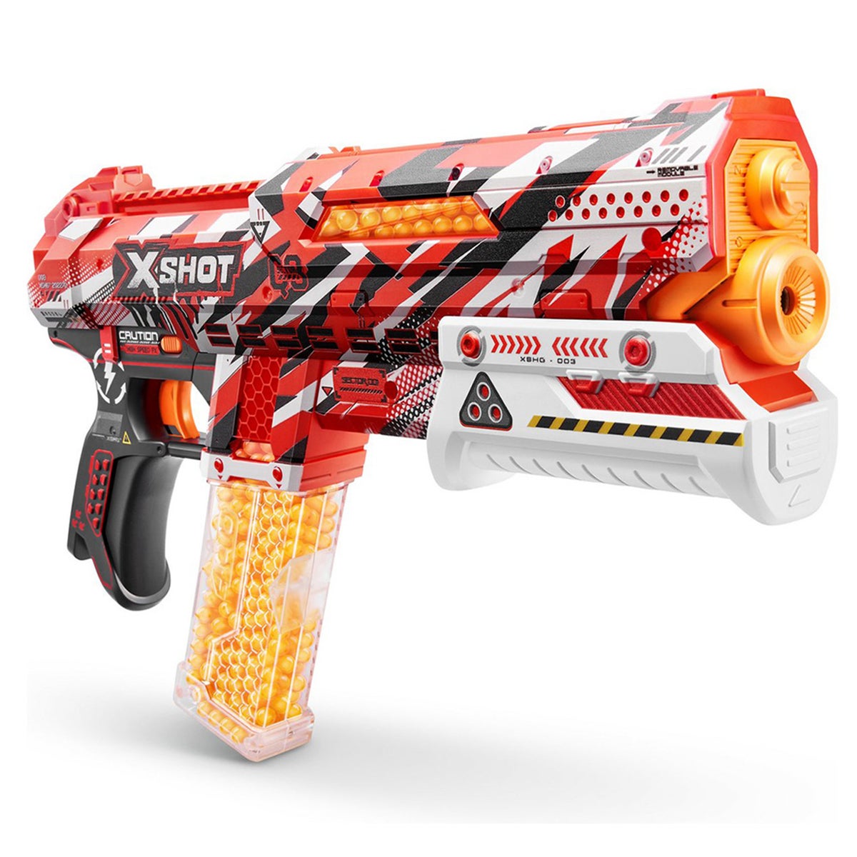 X-shot hyper S blaster S1 met 1500 gellets X-shot hyper S blaster S1 met 1500 gellets