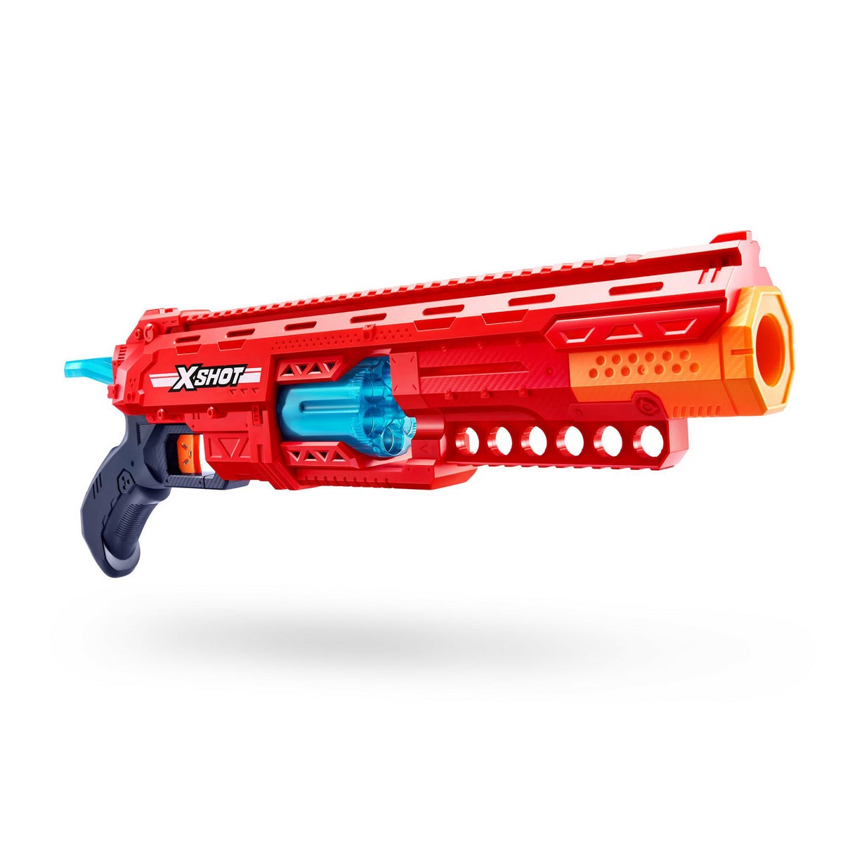 X-shot caliber met 16 darts X-shot caliber met 16 darts