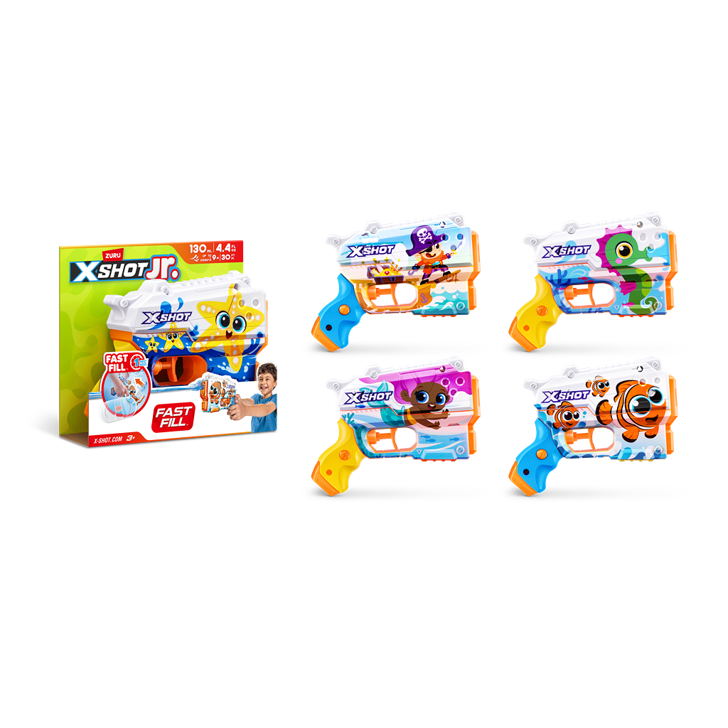 Watergeweer Preschool Blaster X-Shot Watergeweer Preschool Blaster X-Shot