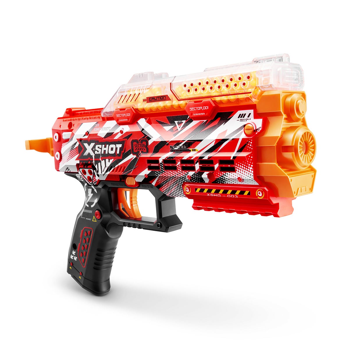 X-shot hyper stinger S1 inclusief 3000 gelkogels X-shot hyper stinger S1 inclusief 3000 gelkogels