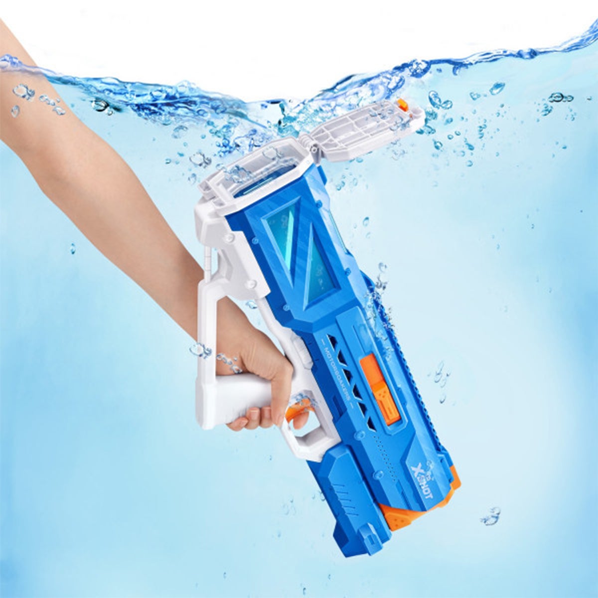 Watergeweer Soaker Hydra pulse X-shot Watergeweer Soaker Hydra pulse X-shot