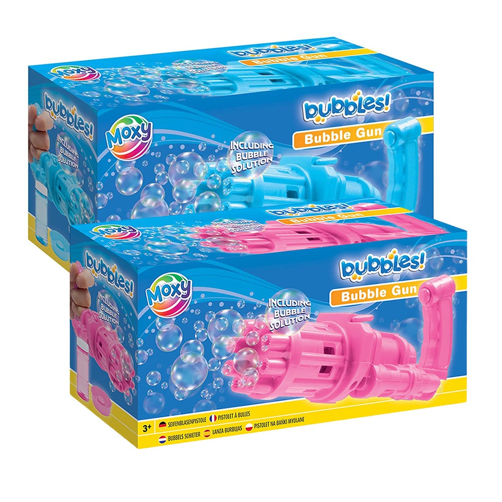 Bellenblaas pistool Bellenblaas pistool