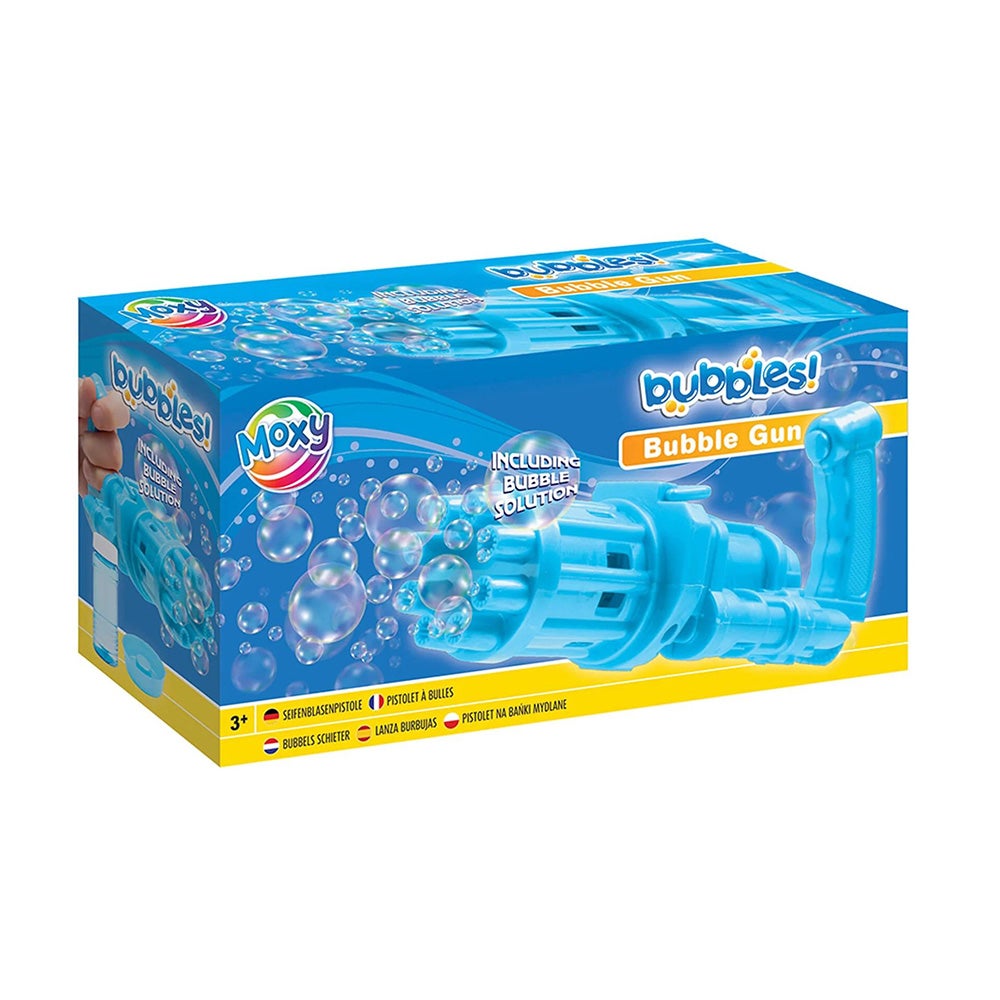 Bellenblaas pistool Bellenblaas pistool