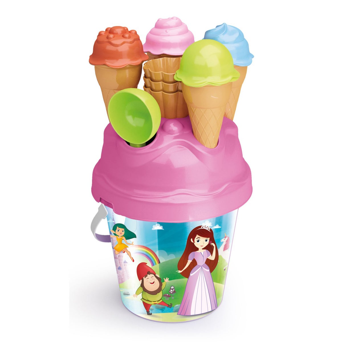 Speelset strand ijsjes magic Speelset strand ijsjes magic