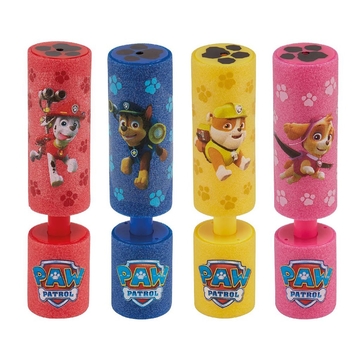 Waterkanon 15 cm Paw Patrol assorti Waterkanon 15 cm Paw Patrol assorti