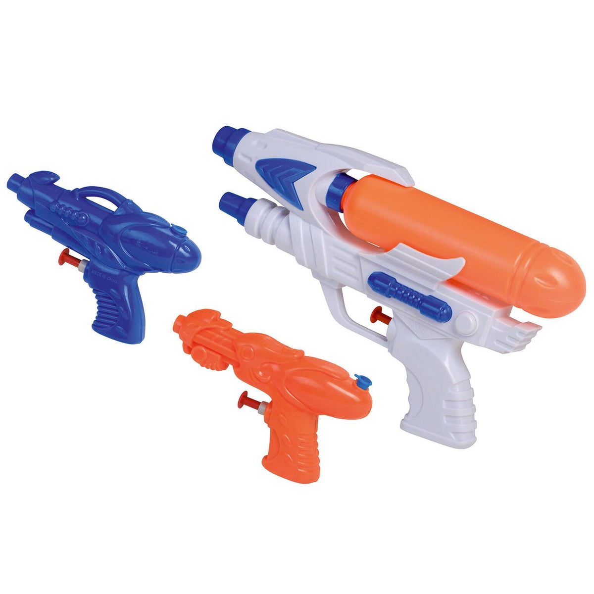 Watergeweer set WP120 en WP240 Watergeweer set WP120 en WP240