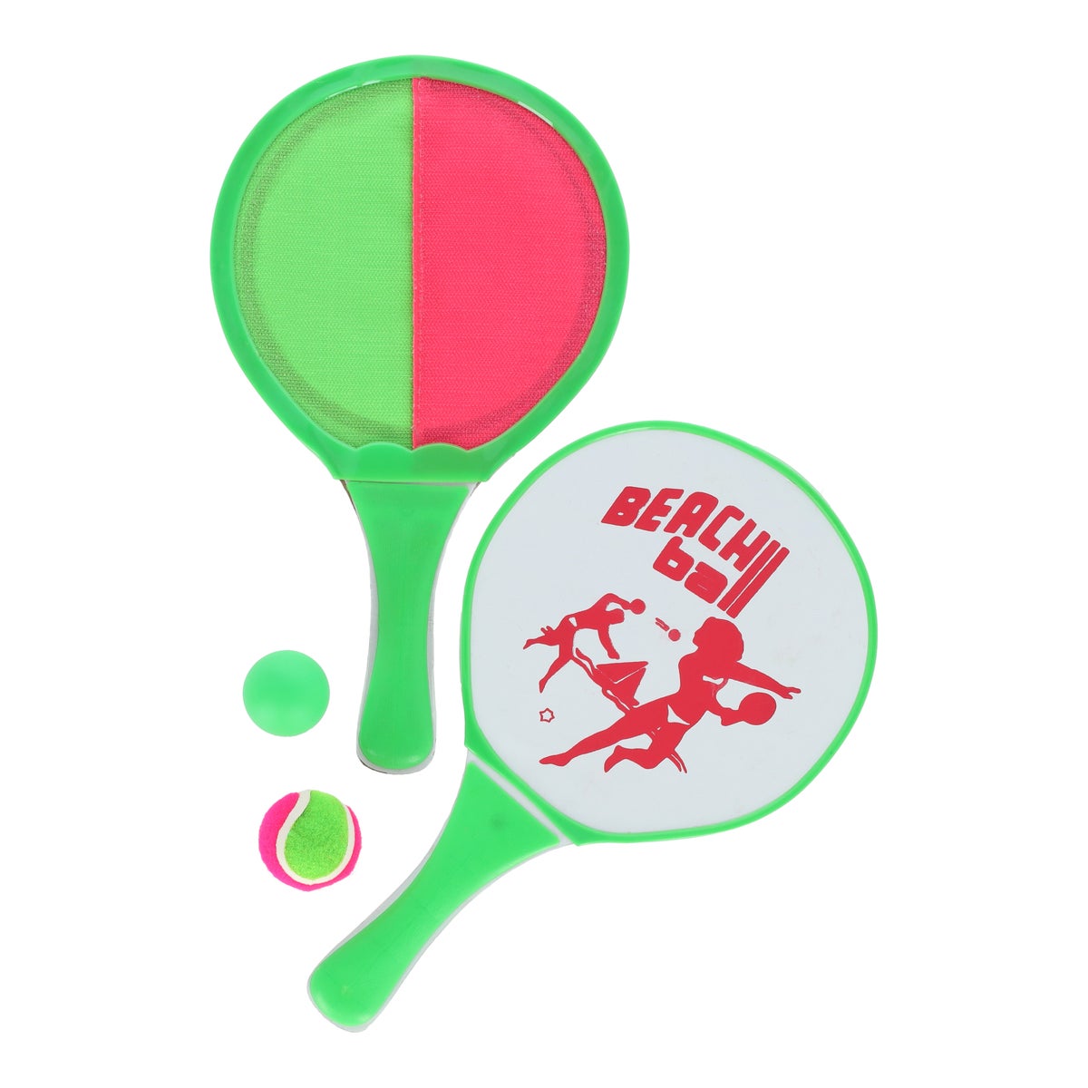 Beachbal set 2-in-1 Beachbal set 2-in-1