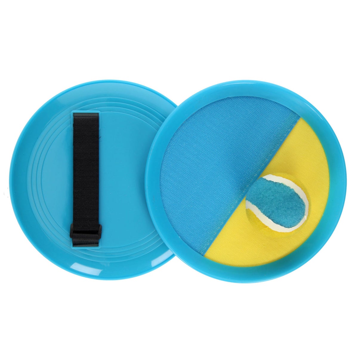 Beachbal catch set 3-delig Beachbal catch set 3-delig