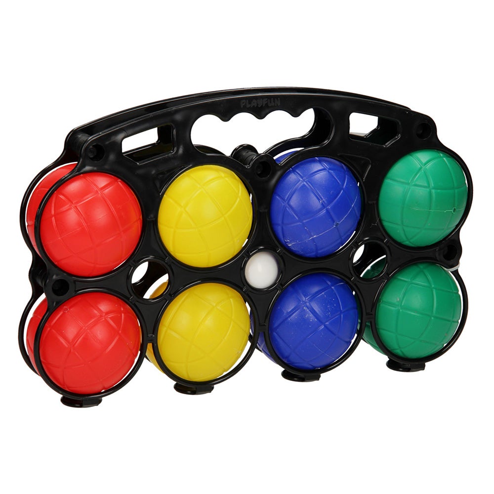Spel Petanque 8 ballen Spel Petanque 8 ballen