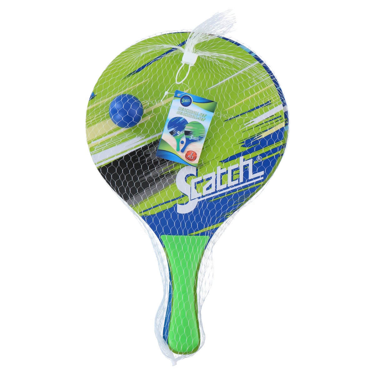 Beachballset 3-delig Scatch Beachballset 3-delig Scatch