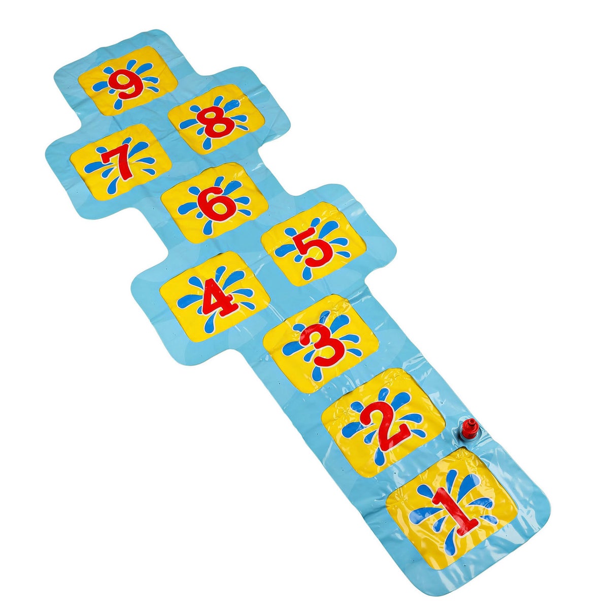 Hinkelmat water 178 cm Hinkelmat water 178 cm