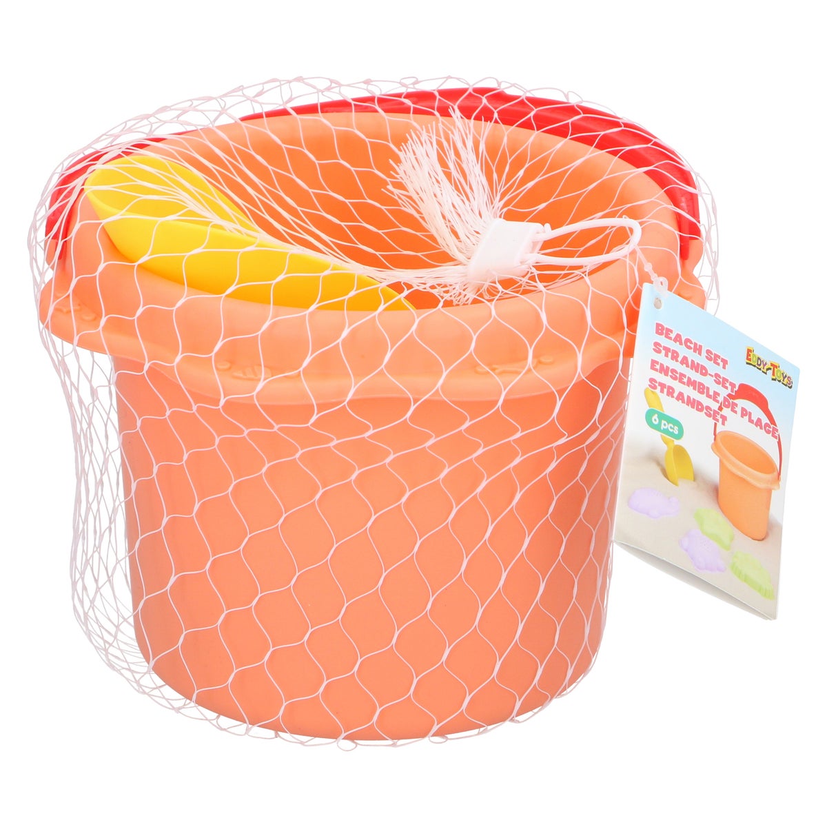 Strandset boot Eddy Toys Strandset boot Eddy Toys