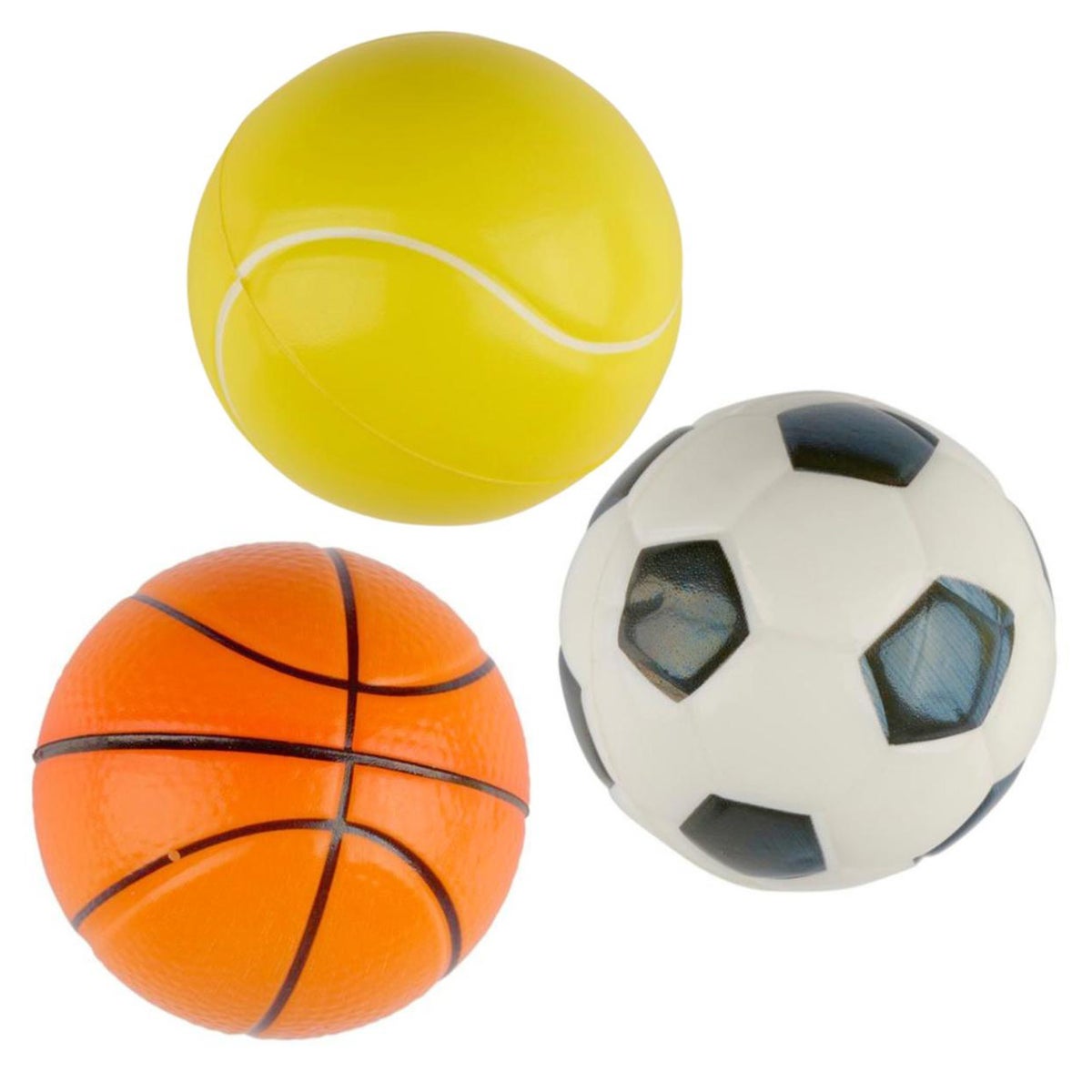 Speelballen 3st. Eddy Toys Speelballen 3st. Eddy Toys