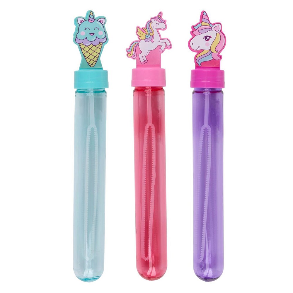 Bellenblaas eenhoorn 59 ml 3 stuks Eddy Toys Bellenblaas eenhoorn 59 ml 3 stuks Eddy Toys