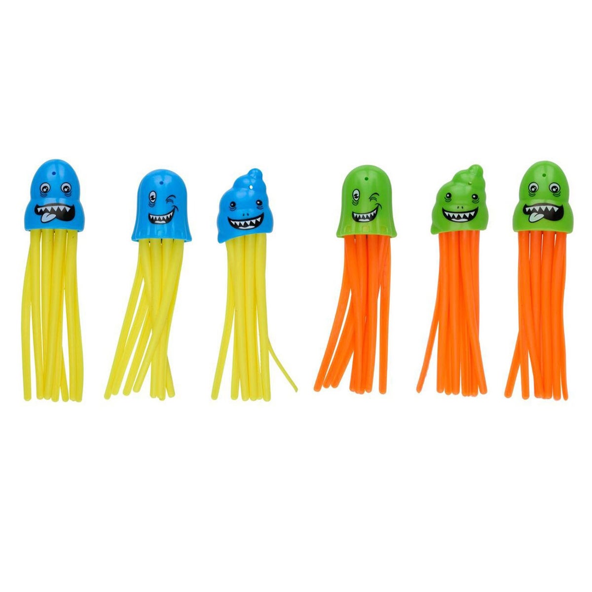 Duikspel 6 stuks Eddy Toys Duikspel 6 stuks Eddy Toys