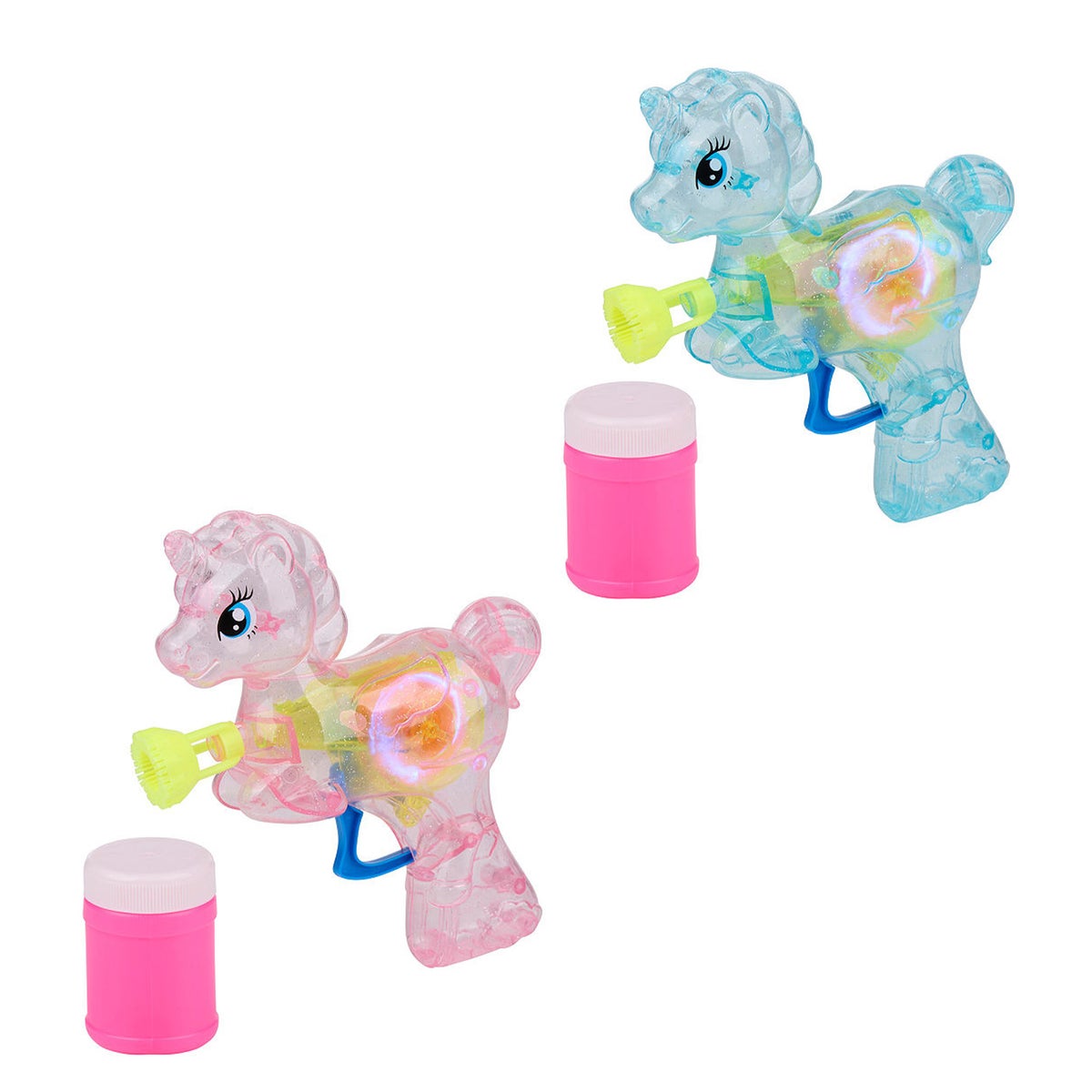 Bubbelpistool eenhoorn 17 cm Eddy Toys Bubbelpistool eenhoorn 17 cm Eddy Toys