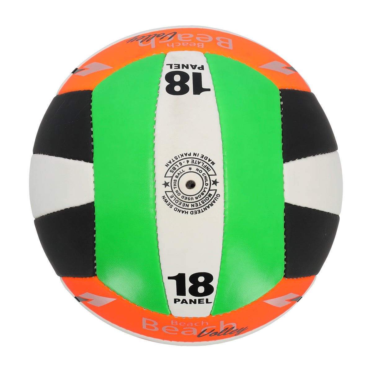 Beachvolleybal Victory leatherlook Beachvolleybal Victory leatherlook