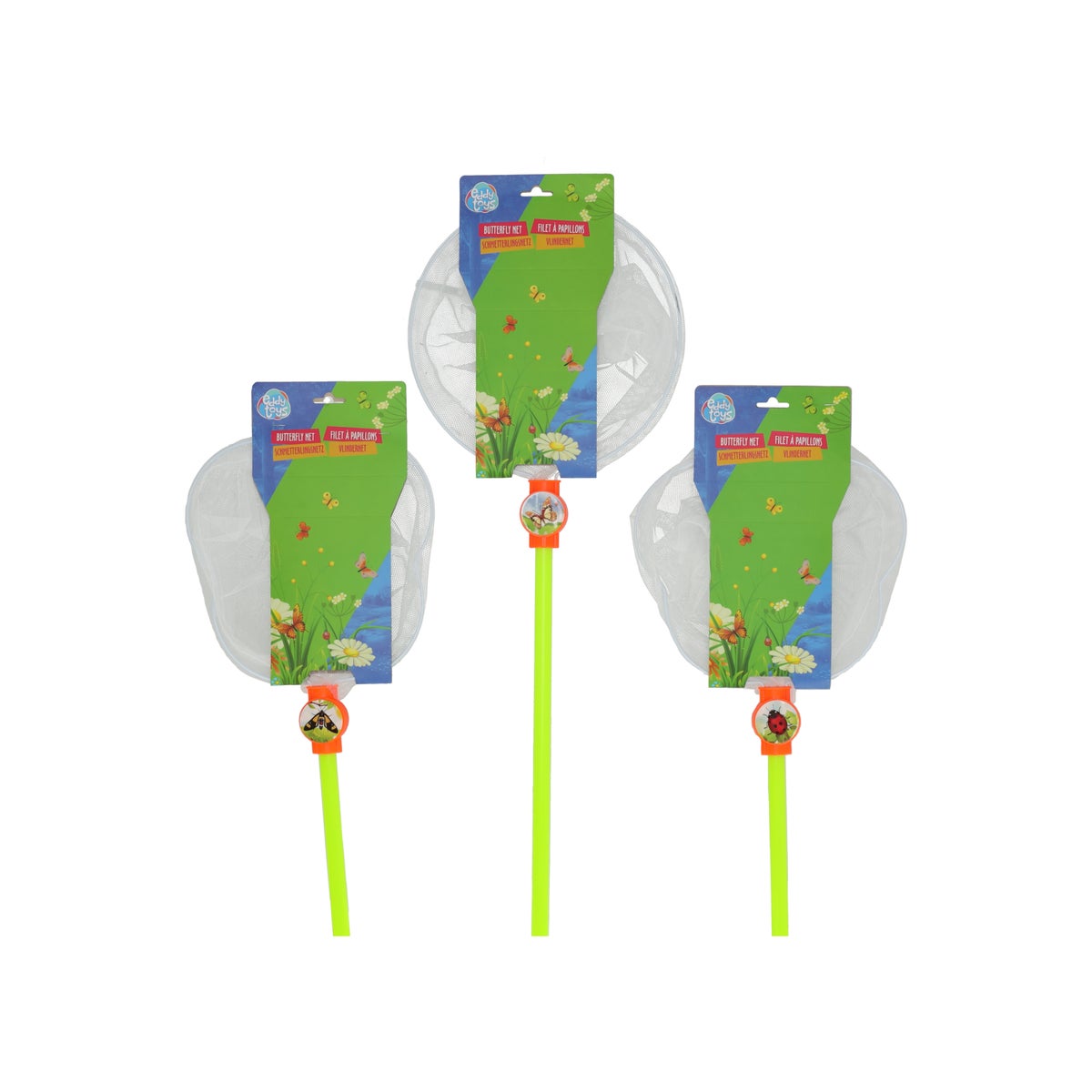 Vlindernet Eddy Toys Vlindernet Eddy Toys