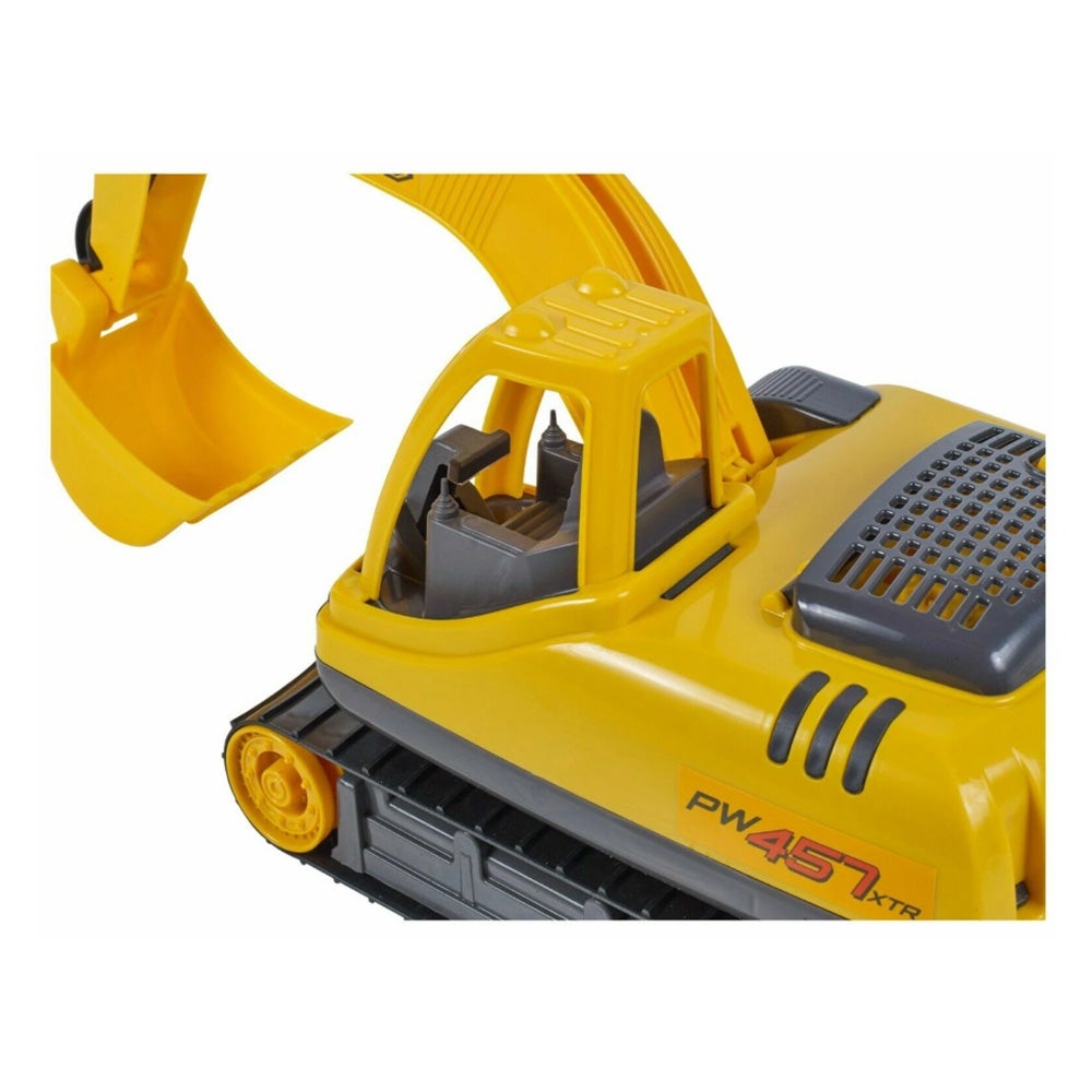 Graafmachine rupsband Graafmachine rupsband