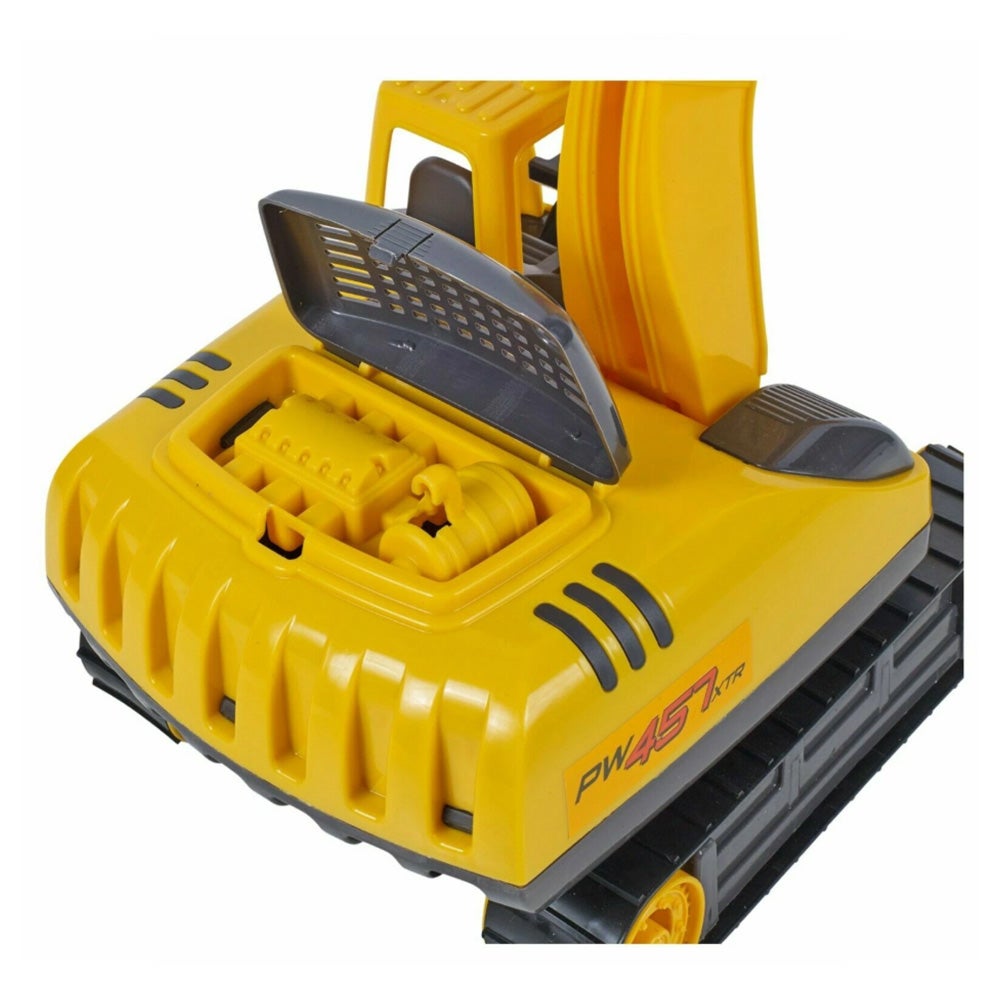 Graafmachine rupsband Graafmachine rupsband