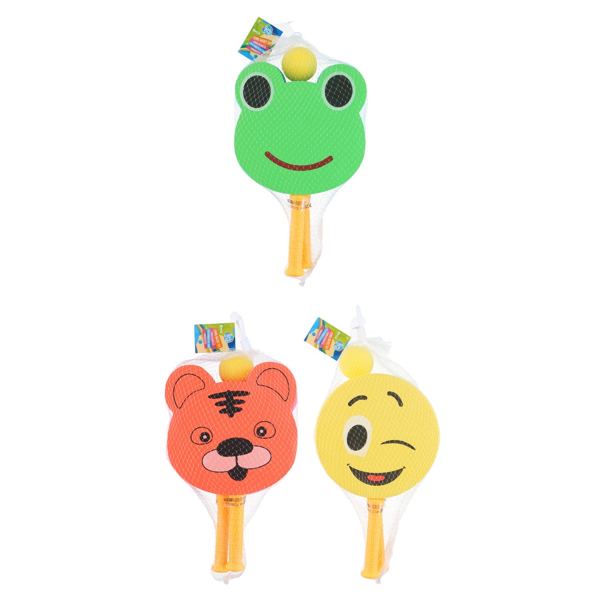 Tennisset kind assorti Eddy Toys Tennisset kind assorti Eddy Toys