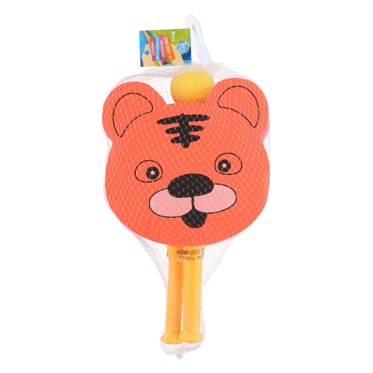 Tennisset kind assorti Eddy Toys Tennisset kind assorti Eddy Toys