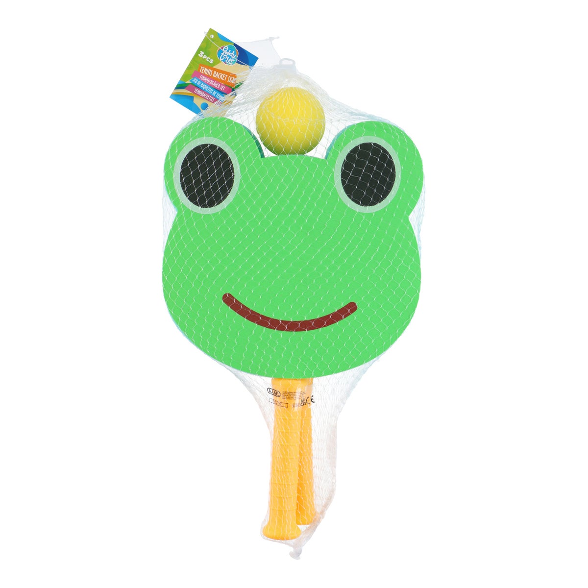 Tennisset kind assorti Eddy Toys Tennisset kind assorti Eddy Toys