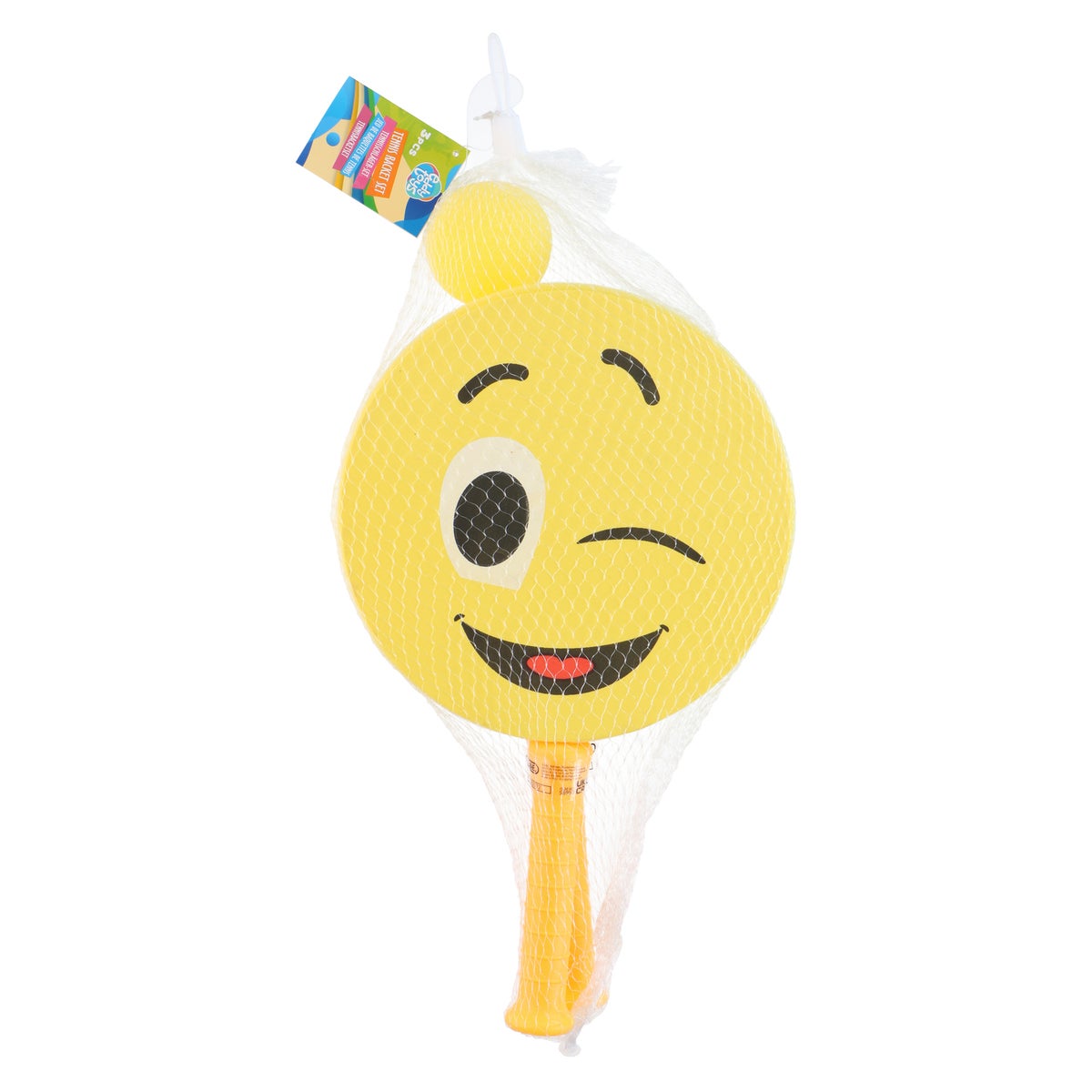 Tennisset kind assorti Eddy Toys Tennisset kind assorti Eddy Toys