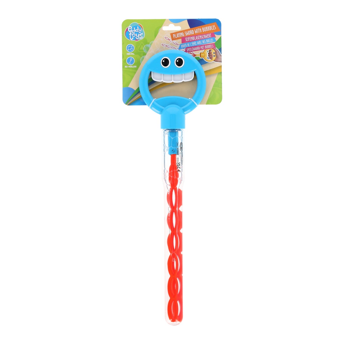Speelzwaard bubbels 280 ml Eddy Toys Speelzwaard bubbels 280 ml Eddy Toys