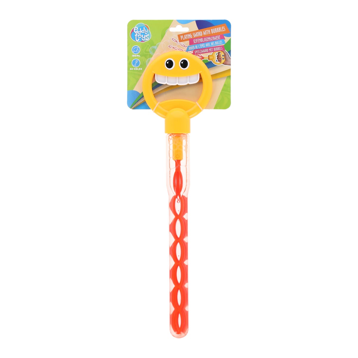 Speelzwaard bubbels 280 ml Eddy Toys Speelzwaard bubbels 280 ml Eddy Toys