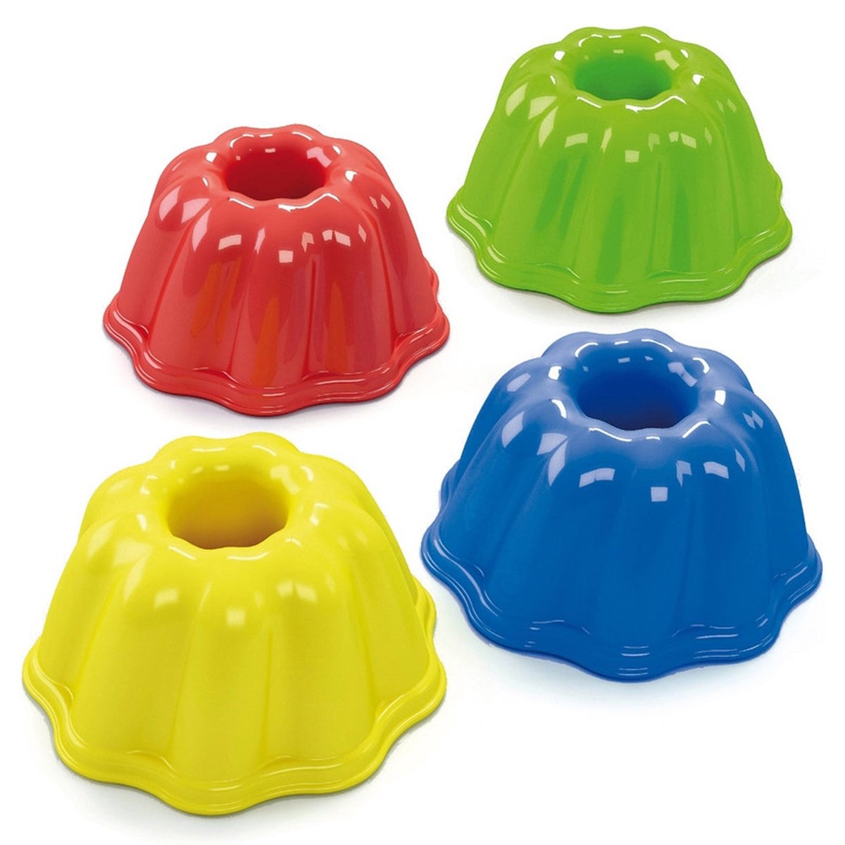 Bakvormen strand 12 cm Bakvormen strand 12 cm