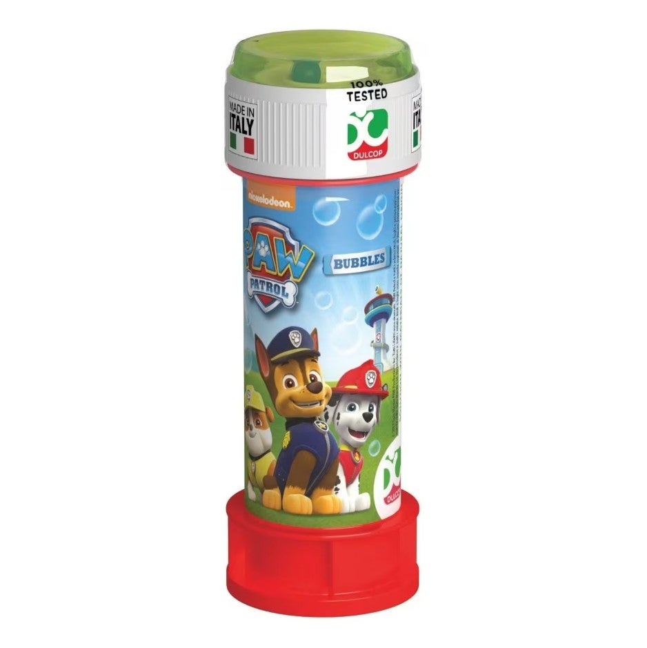Bellenblaas Paw patrol 60 ml Bellenblaas Paw patrol 60 ml