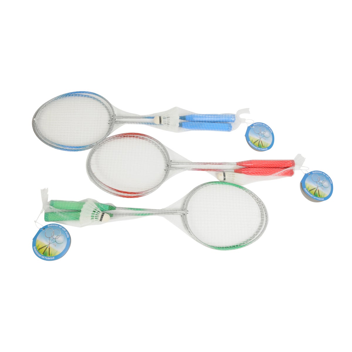 Badmintonset assorti Badmintonset assorti