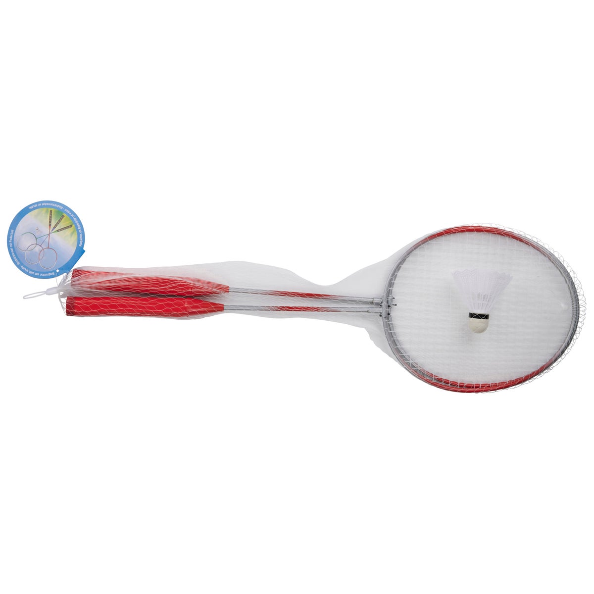 Badmintonset assorti Badmintonset assorti