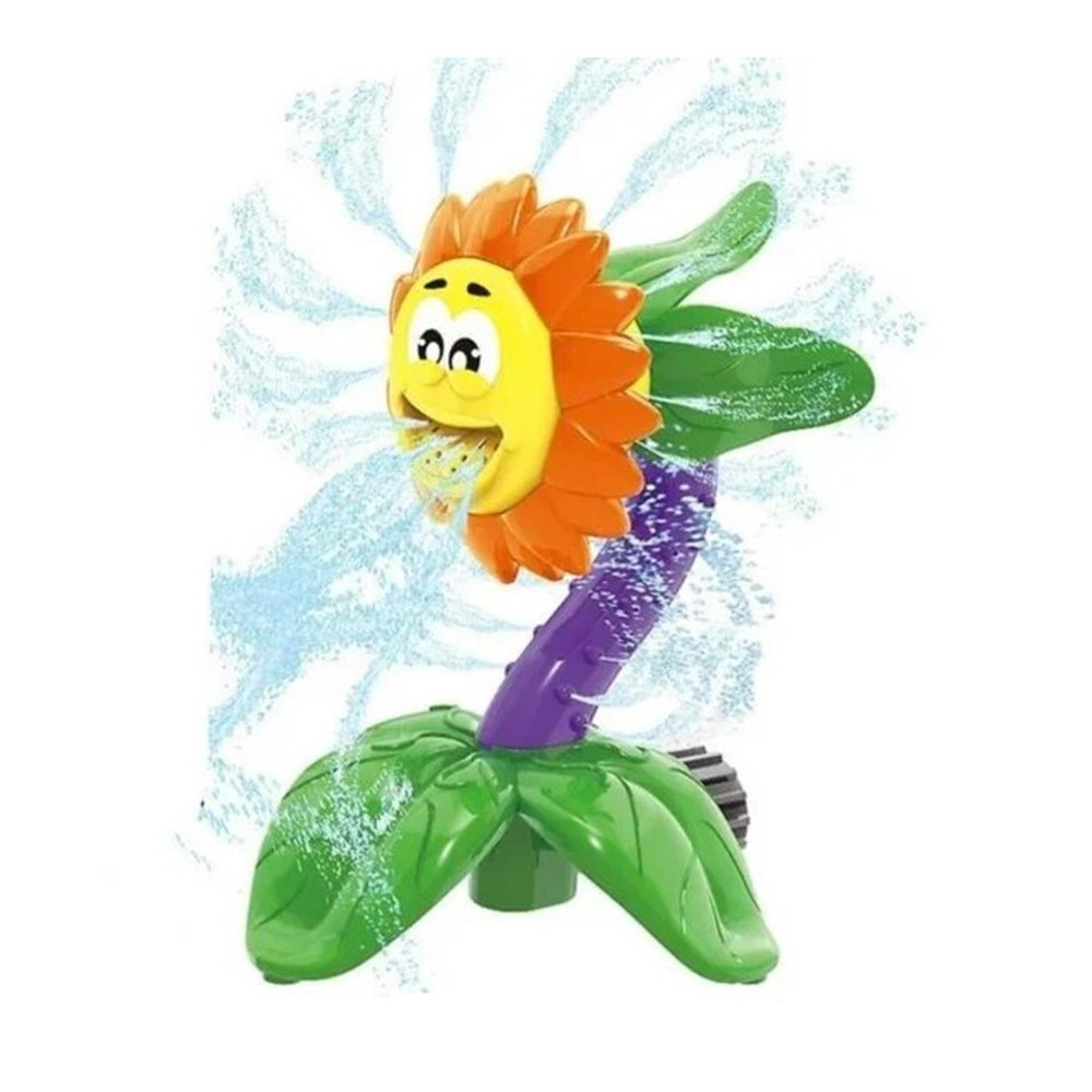 Sproeier zonnebloem Sproeier zonnebloem