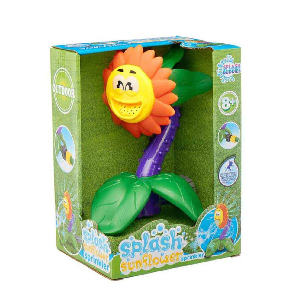 Sproeier zonnebloem Sproeier zonnebloem