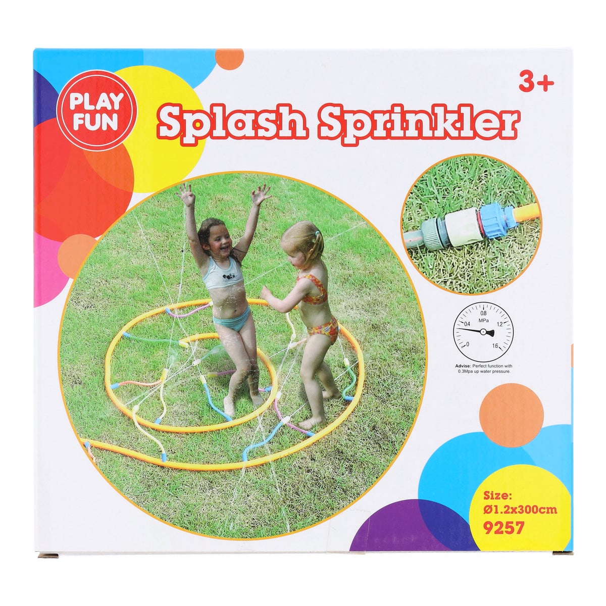 Sproeier sprinkler 300 cm Sproeier sprinkler 300 cm