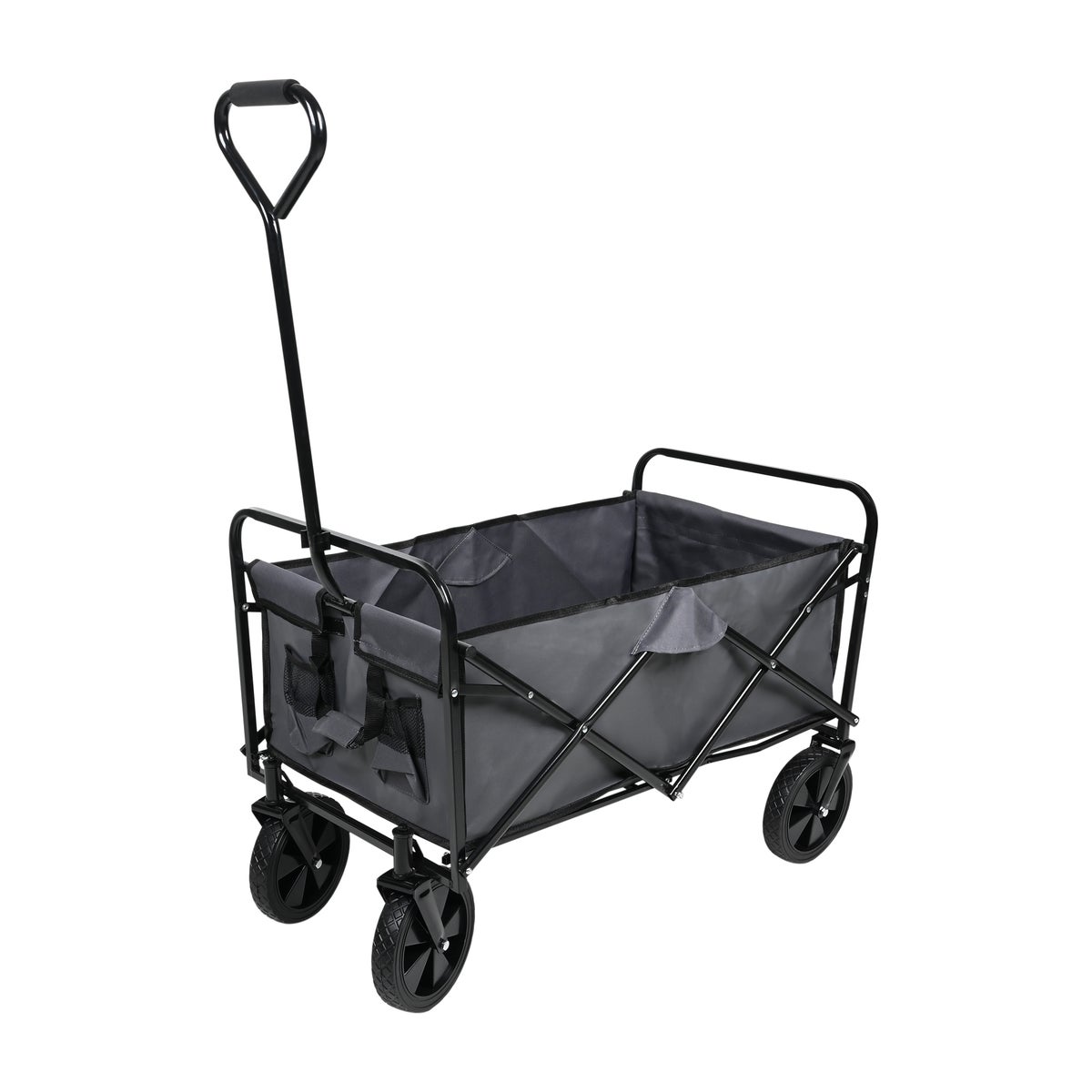 Bolderwagen opvouwbaar basic Bolderwagen opvouwbaar basic