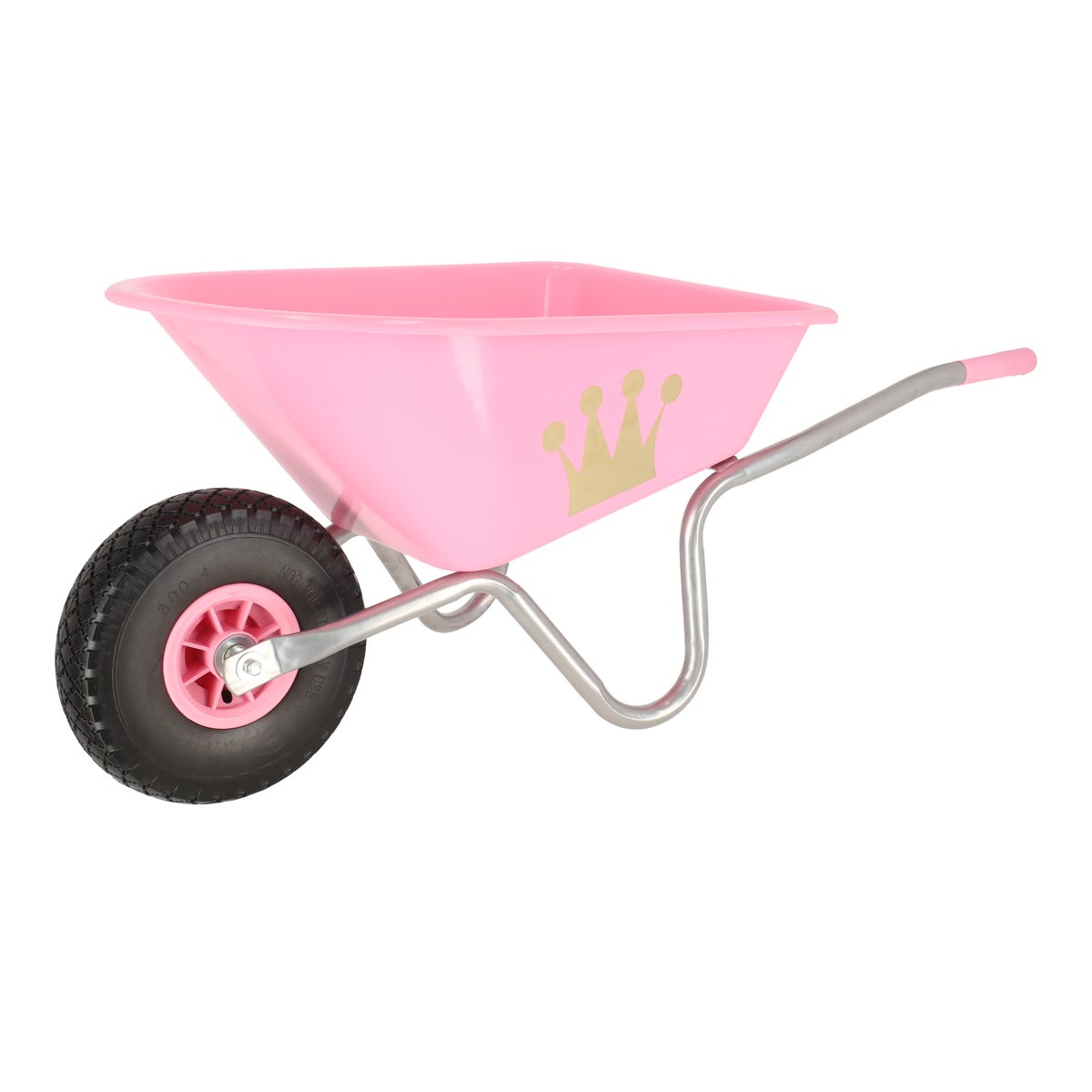 Kinderkruiwagen roze Kinderkruiwagen roze