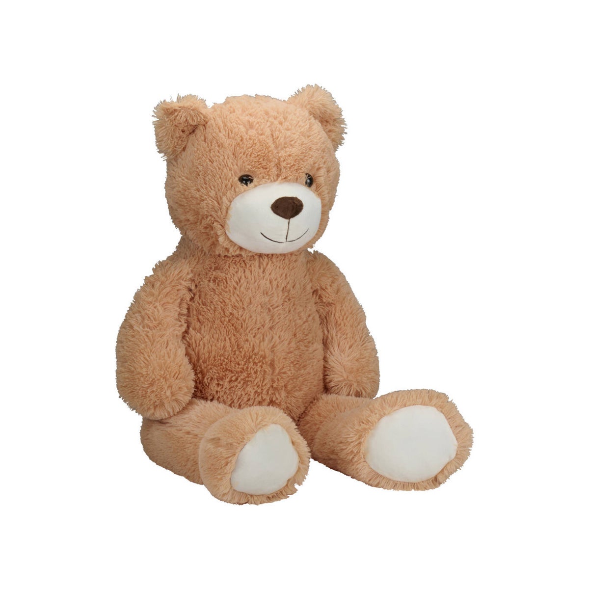 Knuffel beer pluche 100 cm Knuffel beer pluche 100 cm