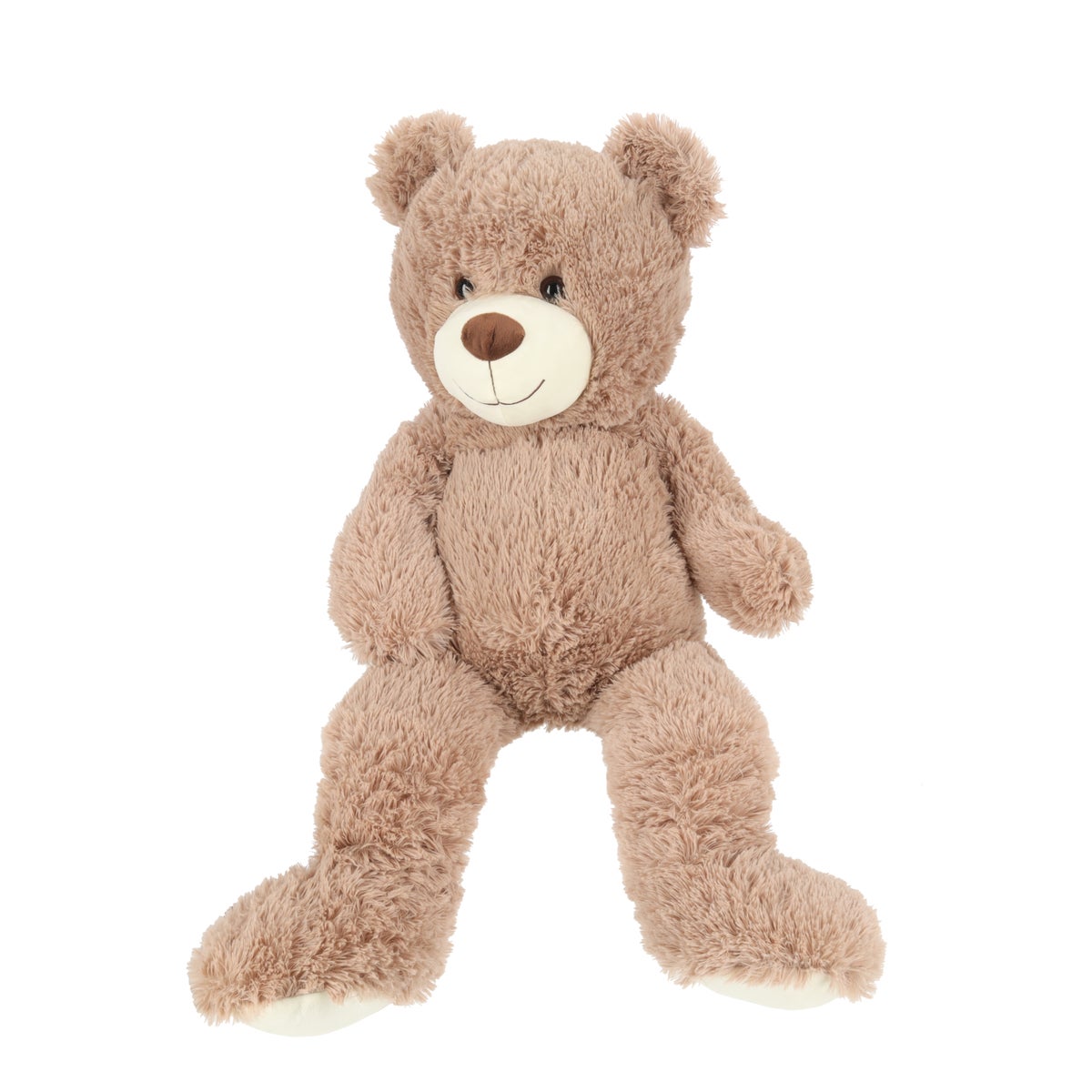 Knuffel beer 100 cm pluche Knuffel beer 100 cm pluche