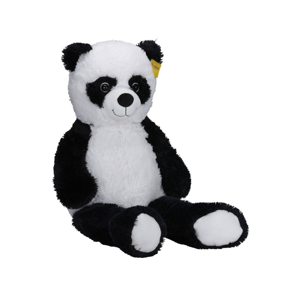 Knuffel panda pluche 100 cm Knuffel panda pluche 100 cm
